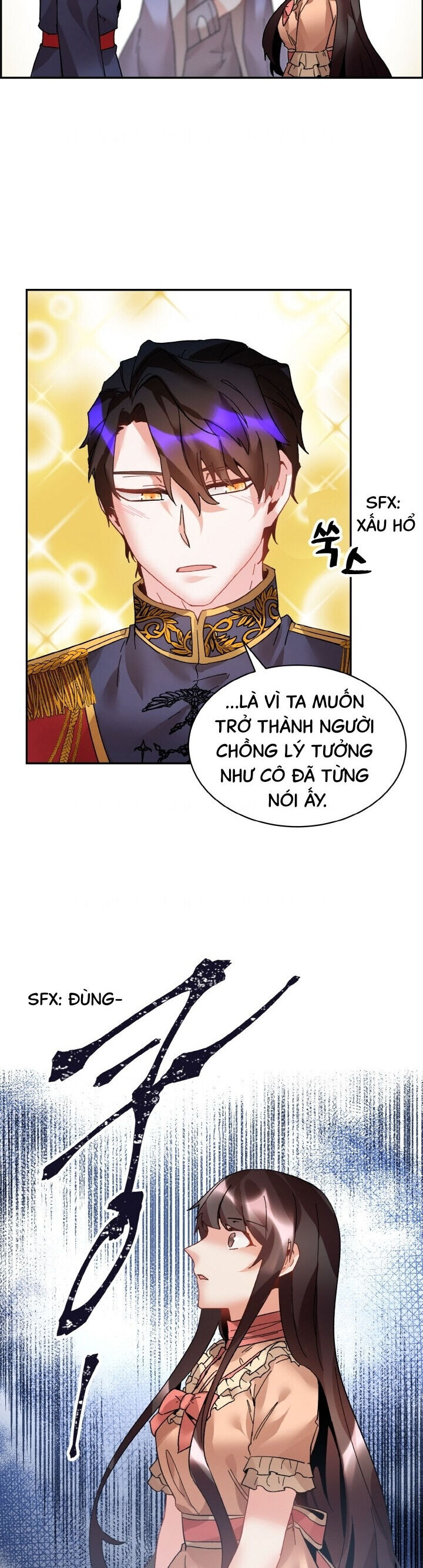 Tôi Không Muốn Trở Thành Hoàng Hậu Chapter 21 - Trang 2