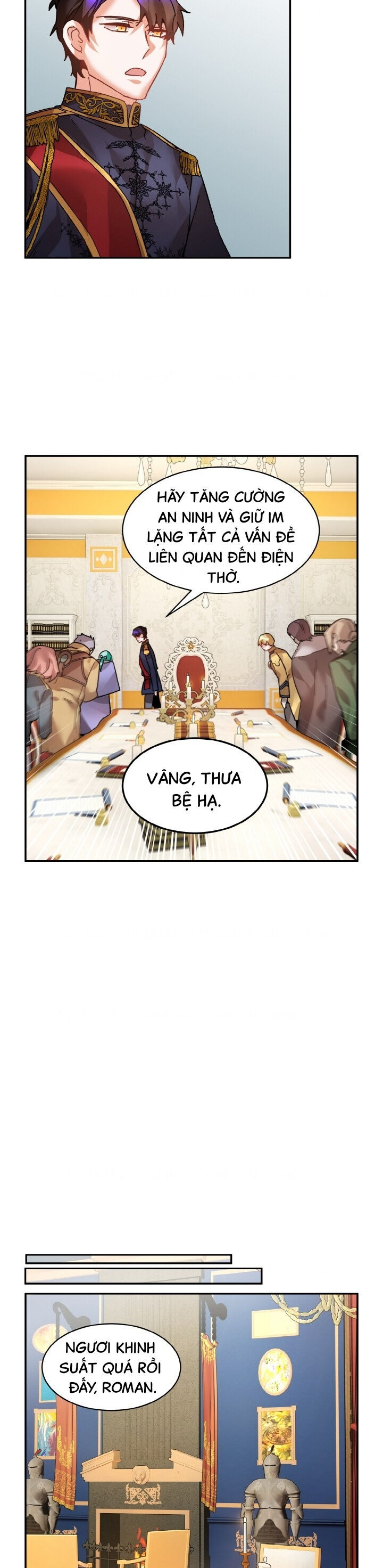 Tôi Không Muốn Trở Thành Hoàng Hậu Chapter 20 - Trang 2