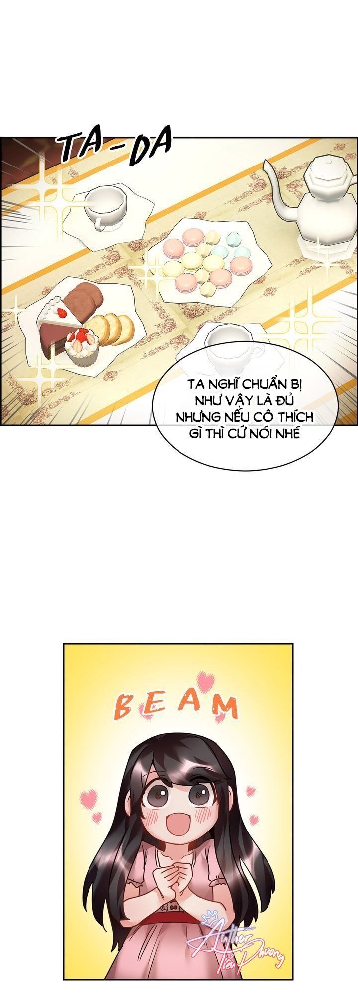 Tôi Không Muốn Trở Thành Hoàng Hậu Chapter 11 - Trang 2