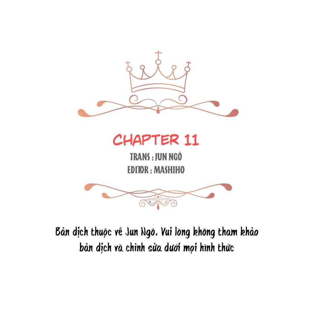 Tôi Không Muốn Trở Thành Hoàng Hậu Chapter 11 - Trang 2