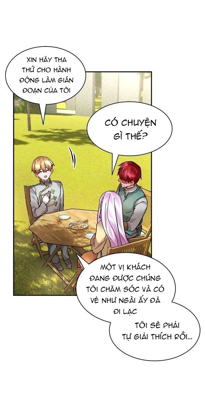 Tôi Không Muốn Trở Thành Hoàng Hậu Chapter 10 - Trang 2