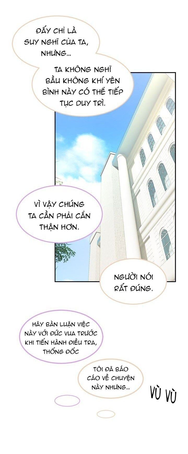 Tôi Không Muốn Trở Thành Hoàng Hậu Chapter 10 - Trang 2