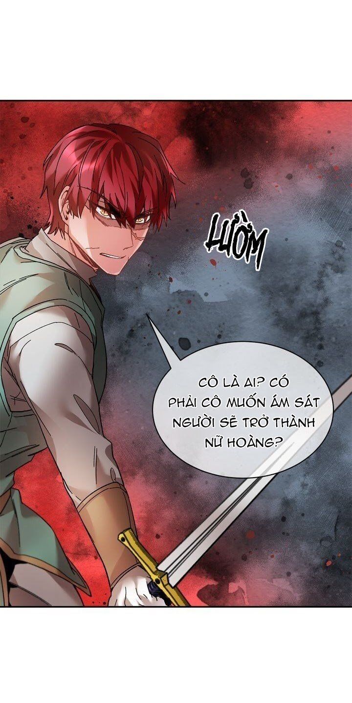 Tôi Không Muốn Trở Thành Hoàng Hậu Chapter 10 - Trang 2