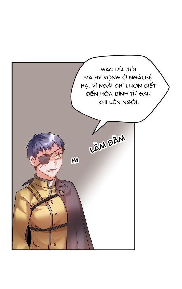 Tôi Không Muốn Trở Thành Hoàng Hậu Chapter 9 - Trang 2