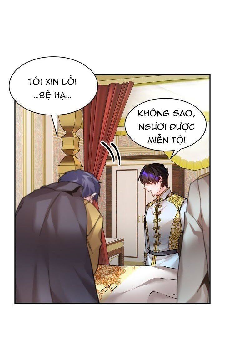 Tôi Không Muốn Trở Thành Hoàng Hậu Chapter 9 - Trang 2