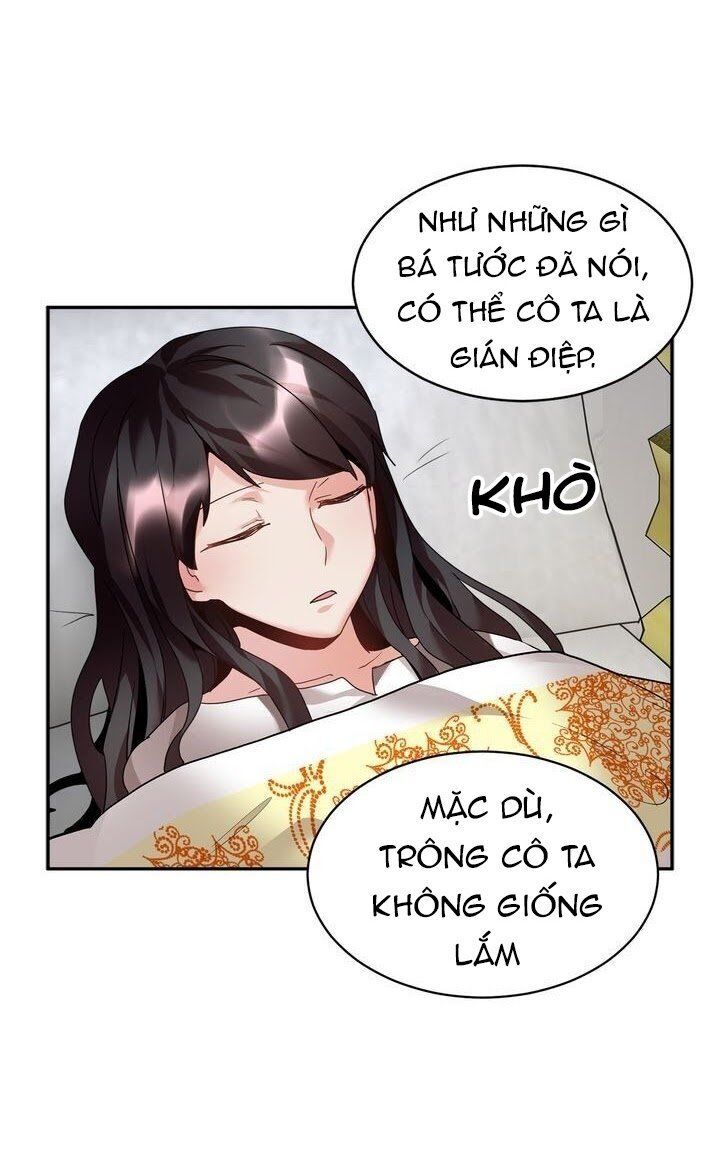 Tôi Không Muốn Trở Thành Hoàng Hậu Chapter 9 - Trang 2