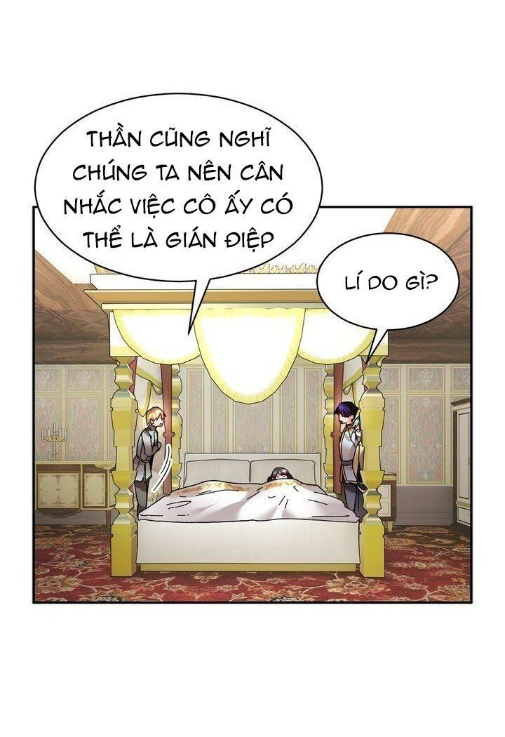 Tôi Không Muốn Trở Thành Hoàng Hậu Chapter 9 - Trang 2