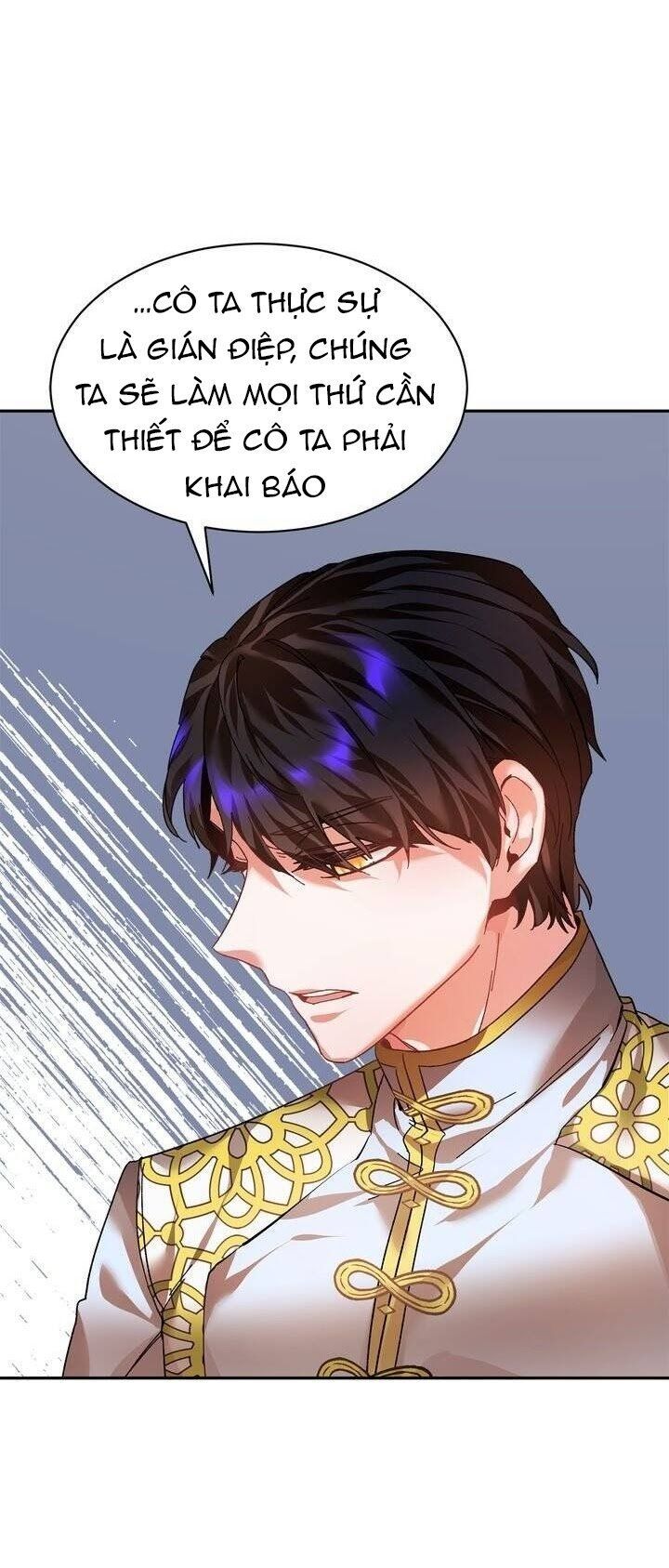 Tôi Không Muốn Trở Thành Hoàng Hậu Chapter 9 - Trang 2