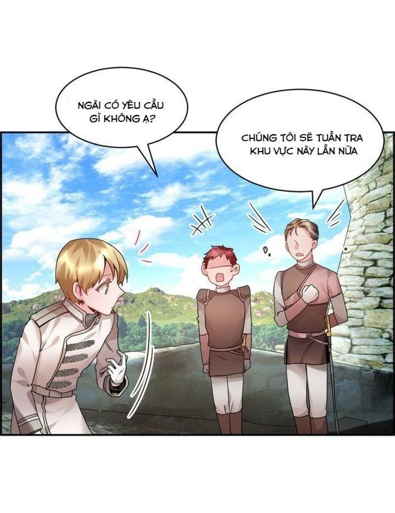 Tôi Không Muốn Trở Thành Hoàng Hậu Chapter 8 - Trang 2