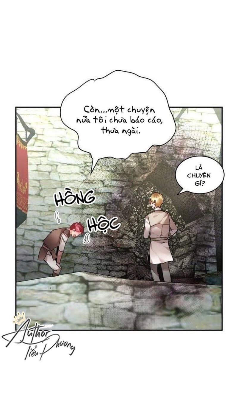 Tôi Không Muốn Trở Thành Hoàng Hậu Chapter 8 - Trang 2