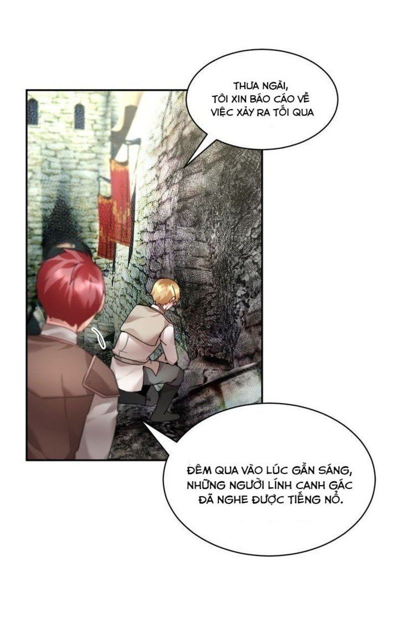 Tôi Không Muốn Trở Thành Hoàng Hậu Chapter 8 - Trang 2