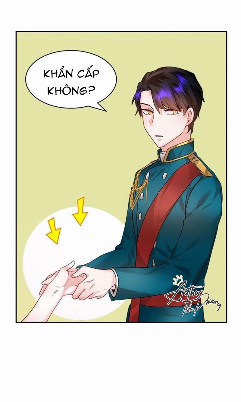 Tôi Không Muốn Trở Thành Hoàng Hậu Chapter 6 - Trang 2