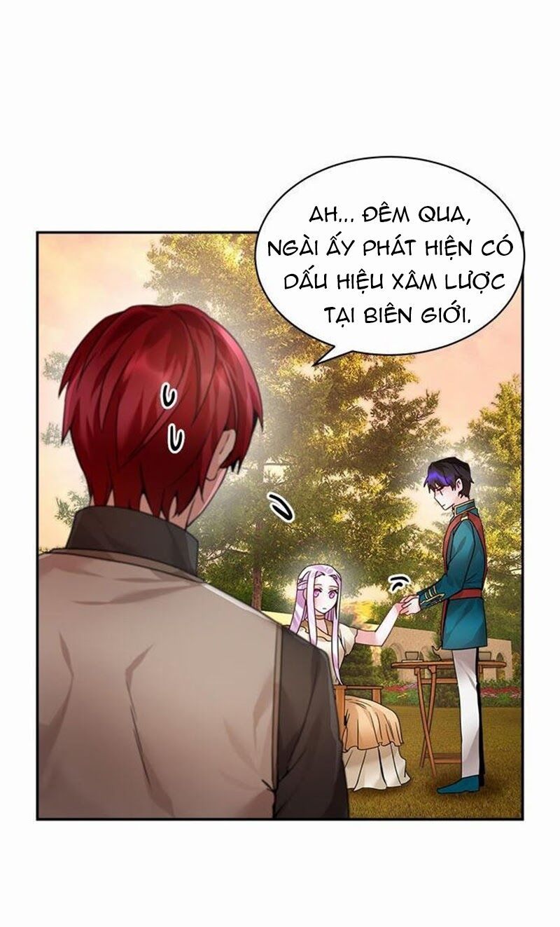 Tôi Không Muốn Trở Thành Hoàng Hậu Chapter 6 - Trang 2