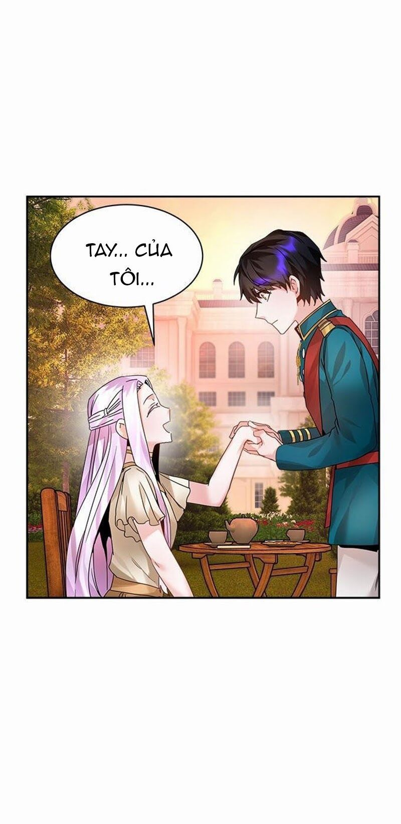 Tôi Không Muốn Trở Thành Hoàng Hậu Chapter 6 - Trang 2