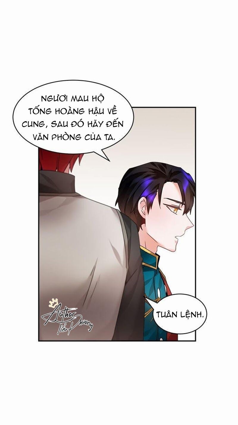 Tôi Không Muốn Trở Thành Hoàng Hậu Chapter 6 - Trang 2