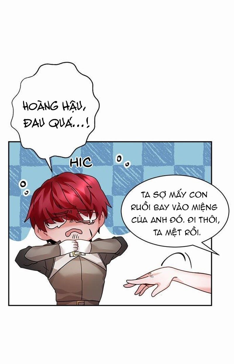 Tôi Không Muốn Trở Thành Hoàng Hậu Chapter 6 - Trang 2