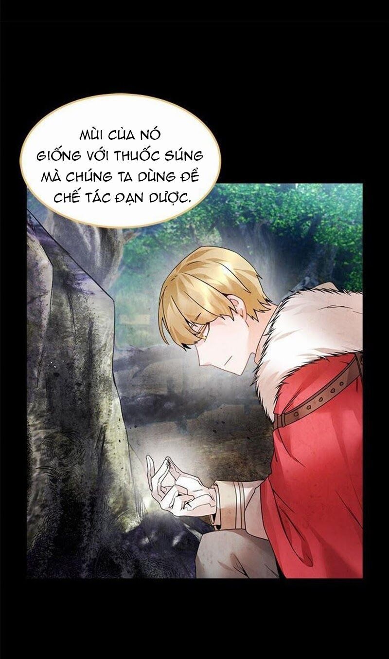 Tôi Không Muốn Trở Thành Hoàng Hậu Chapter 6 - Trang 2