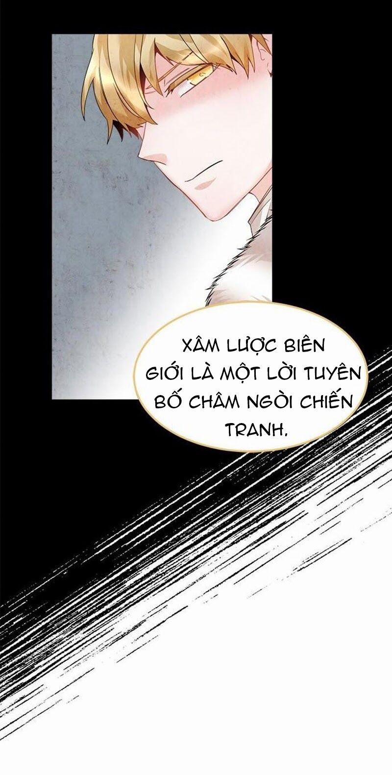 Tôi Không Muốn Trở Thành Hoàng Hậu Chapter 6 - Trang 2