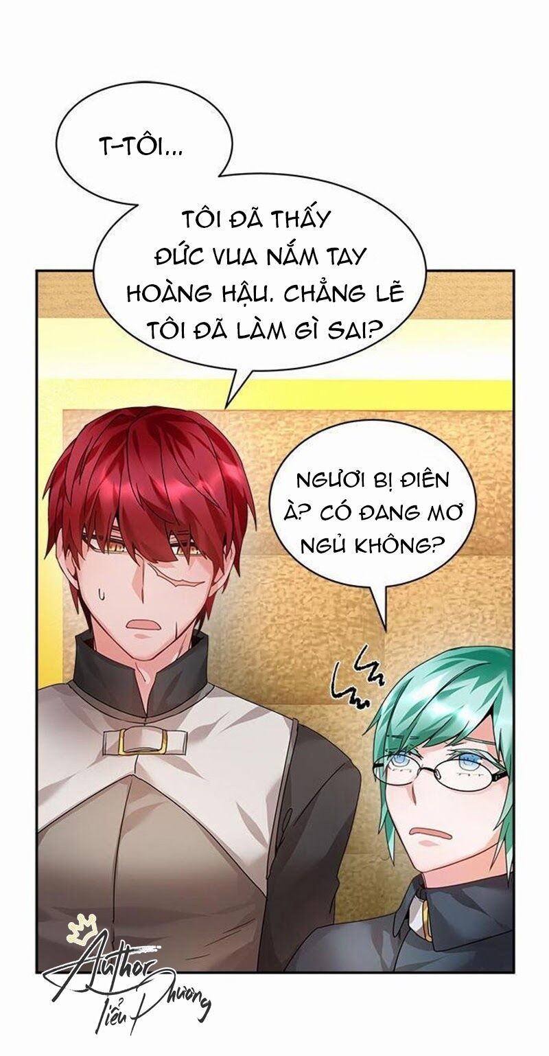 Tôi Không Muốn Trở Thành Hoàng Hậu Chapter 6 - Trang 2