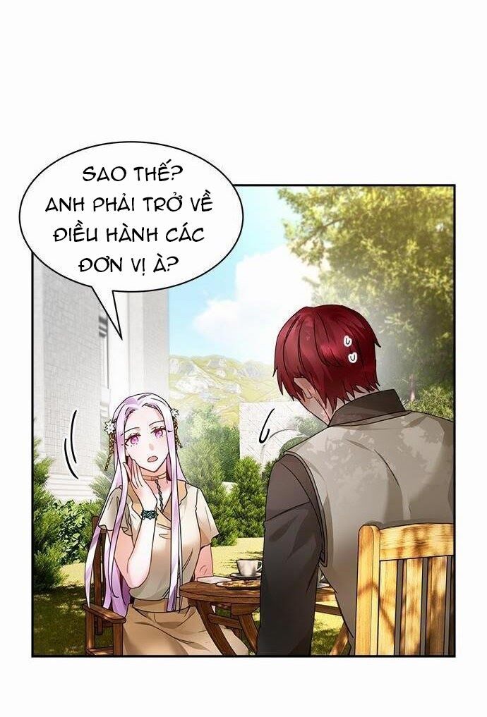 Tôi Không Muốn Trở Thành Hoàng Hậu Chapter 5 - Trang 2