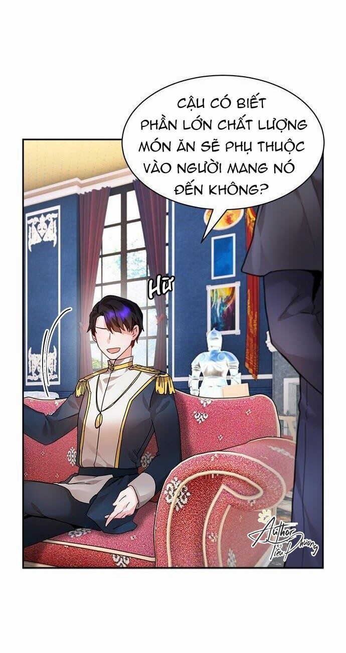 Tôi Không Muốn Trở Thành Hoàng Hậu Chapter 5 - Trang 2