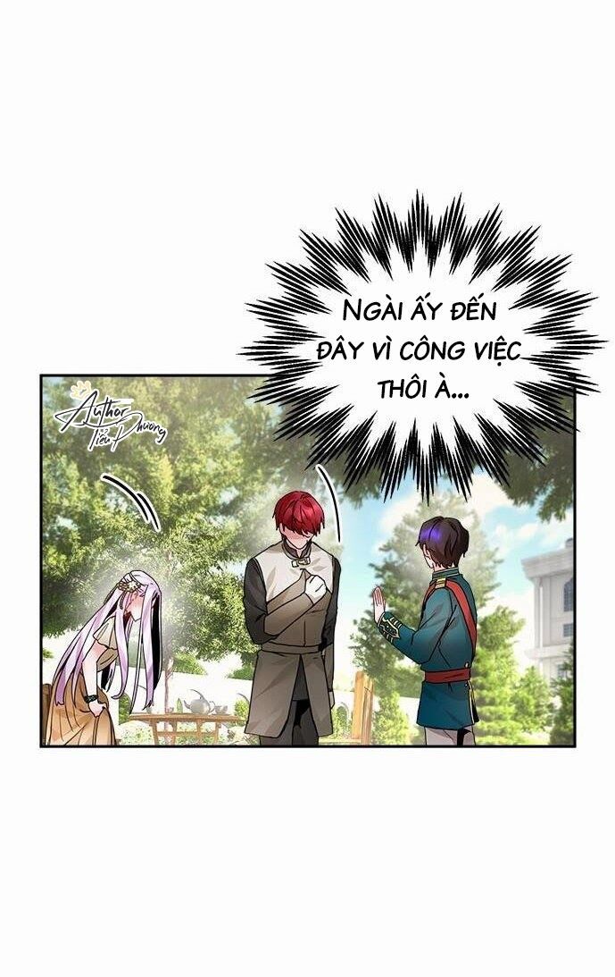 Tôi Không Muốn Trở Thành Hoàng Hậu Chapter 5 - Trang 2