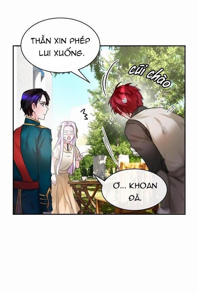 Tôi Không Muốn Trở Thành Hoàng Hậu Chapter 5 - Trang 2