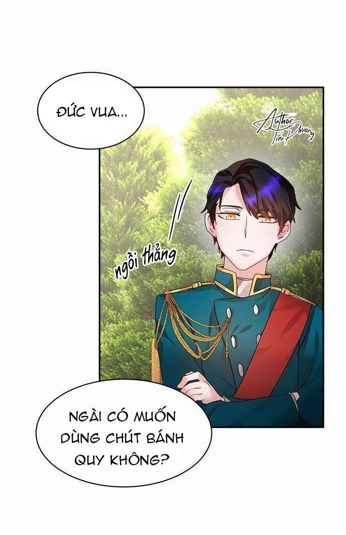 Tôi Không Muốn Trở Thành Hoàng Hậu Chapter 5 - Trang 2