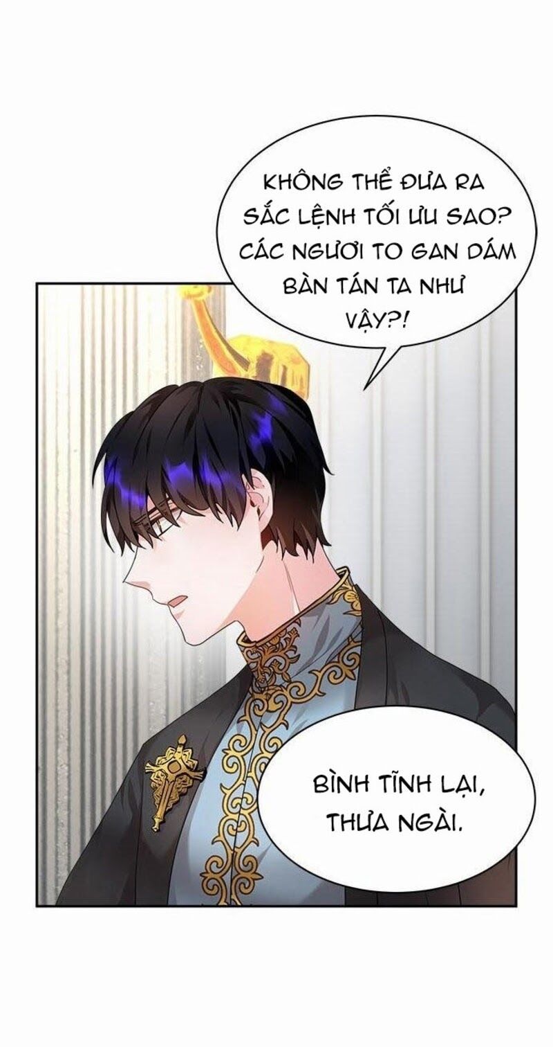 Tôi Không Muốn Trở Thành Hoàng Hậu Chapter 4 - Trang 2