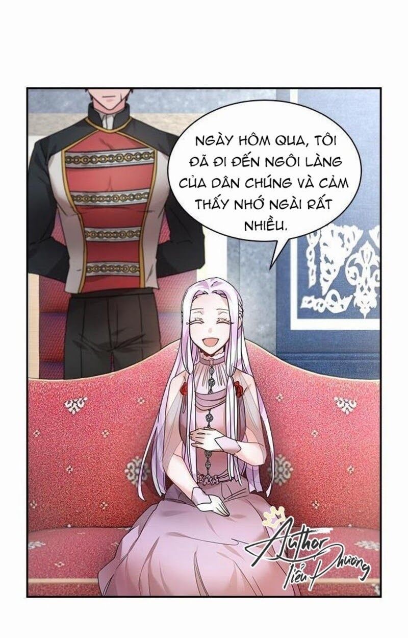 Tôi Không Muốn Trở Thành Hoàng Hậu Chapter 4 - Trang 2