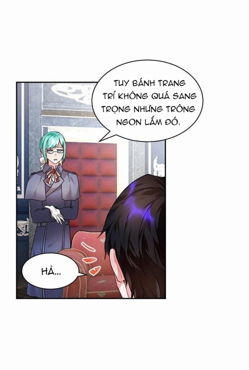 Tôi Không Muốn Trở Thành Hoàng Hậu Chapter 4 - Trang 2