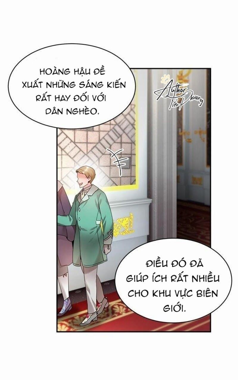 Tôi Không Muốn Trở Thành Hoàng Hậu Chapter 4 - Trang 2