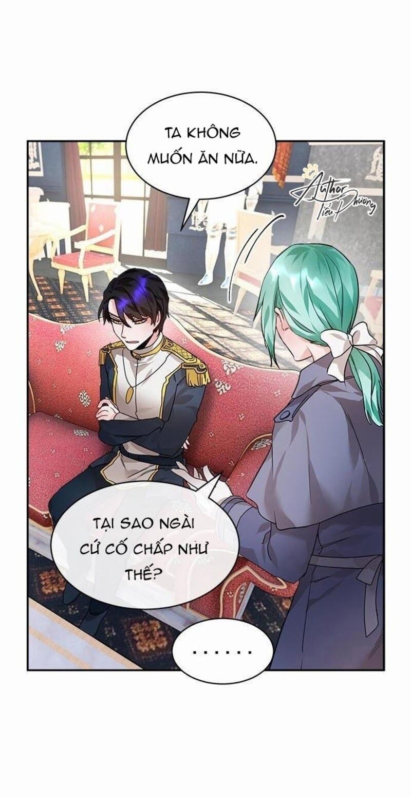 Tôi Không Muốn Trở Thành Hoàng Hậu Chapter 4 - Trang 2