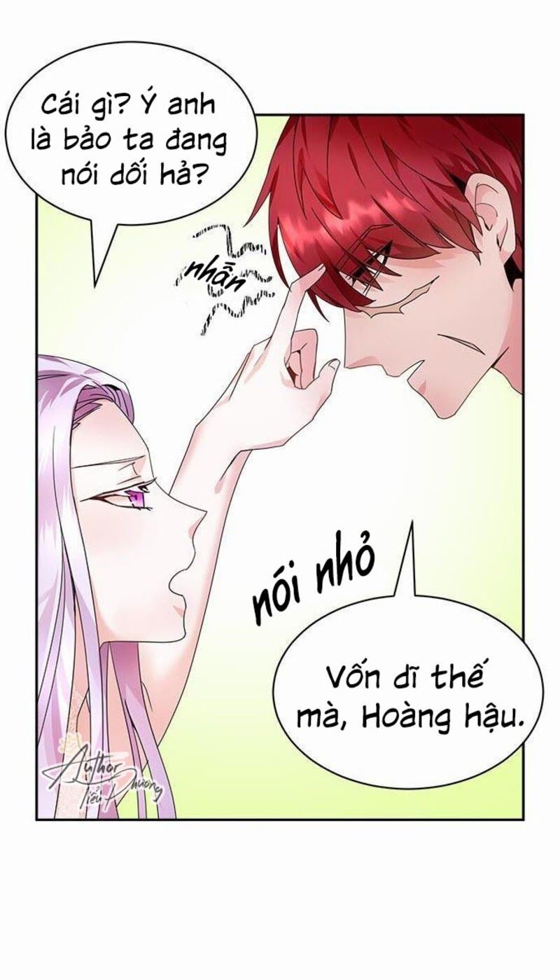 Tôi Không Muốn Trở Thành Hoàng Hậu Chapter 3 - Trang 2