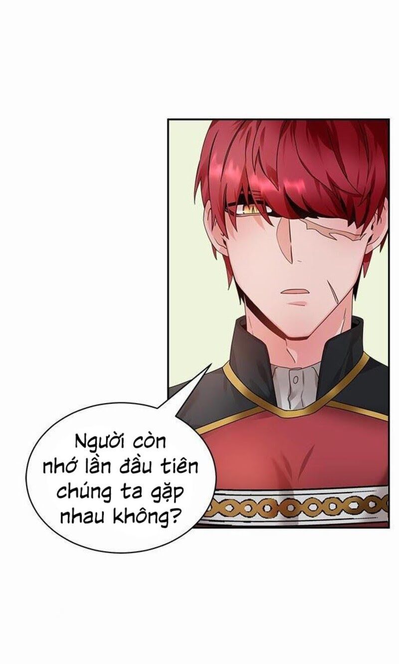 Tôi Không Muốn Trở Thành Hoàng Hậu Chapter 3 - Trang 2