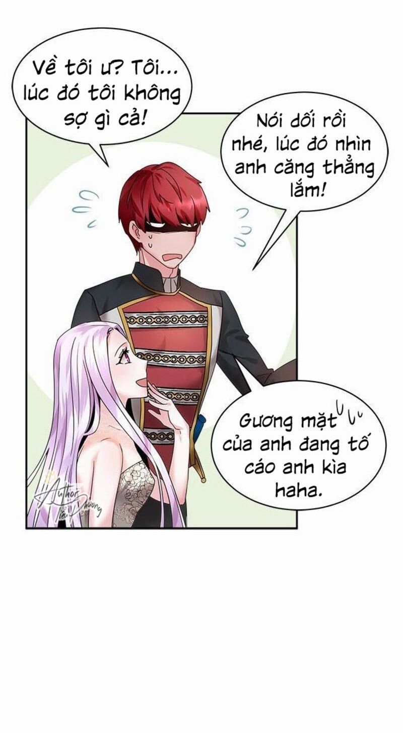 Tôi Không Muốn Trở Thành Hoàng Hậu Chapter 3 - Trang 2