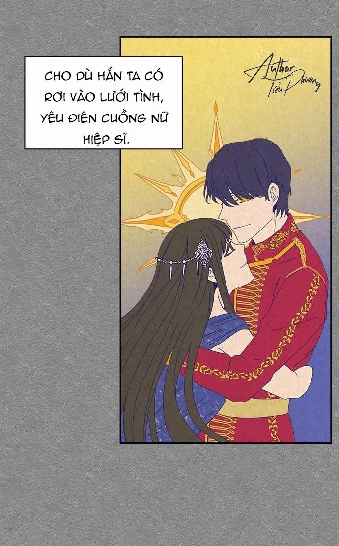 Tôi Không Muốn Trở Thành Hoàng Hậu Chapter 2 - Trang 2