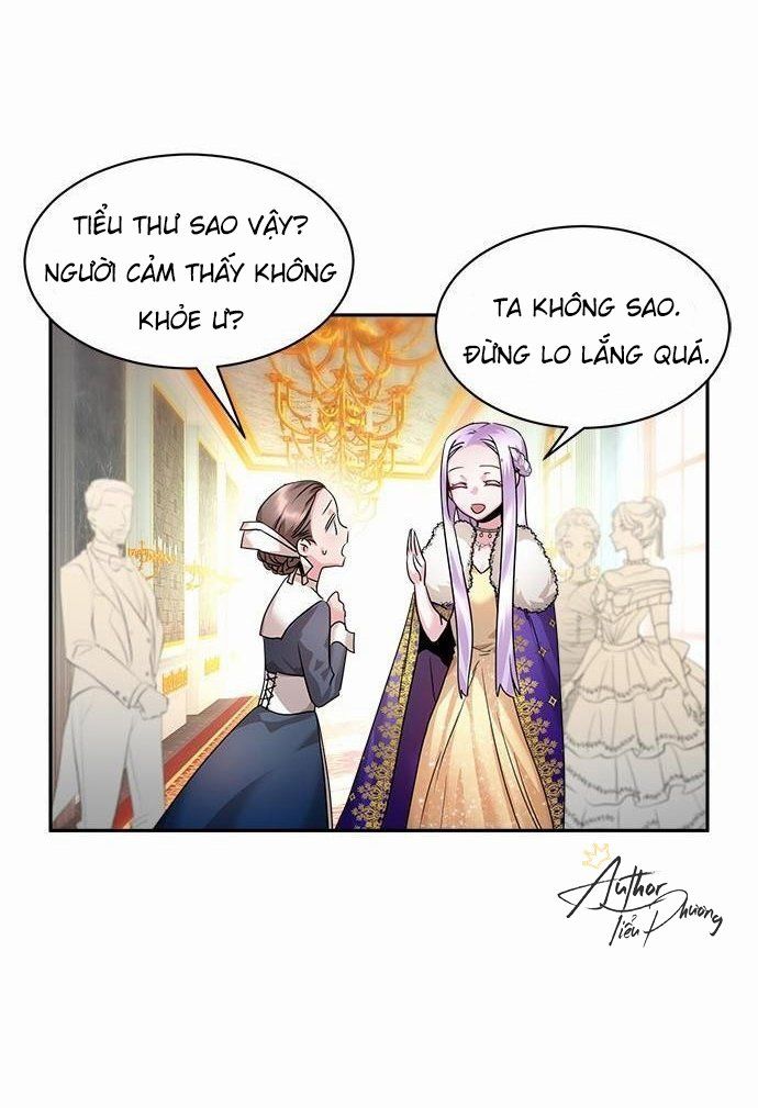 Tôi Không Muốn Trở Thành Hoàng Hậu Chapter 2 - Trang 2