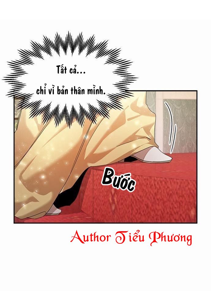 Tôi Không Muốn Trở Thành Hoàng Hậu Chapter 1 - Trang 2