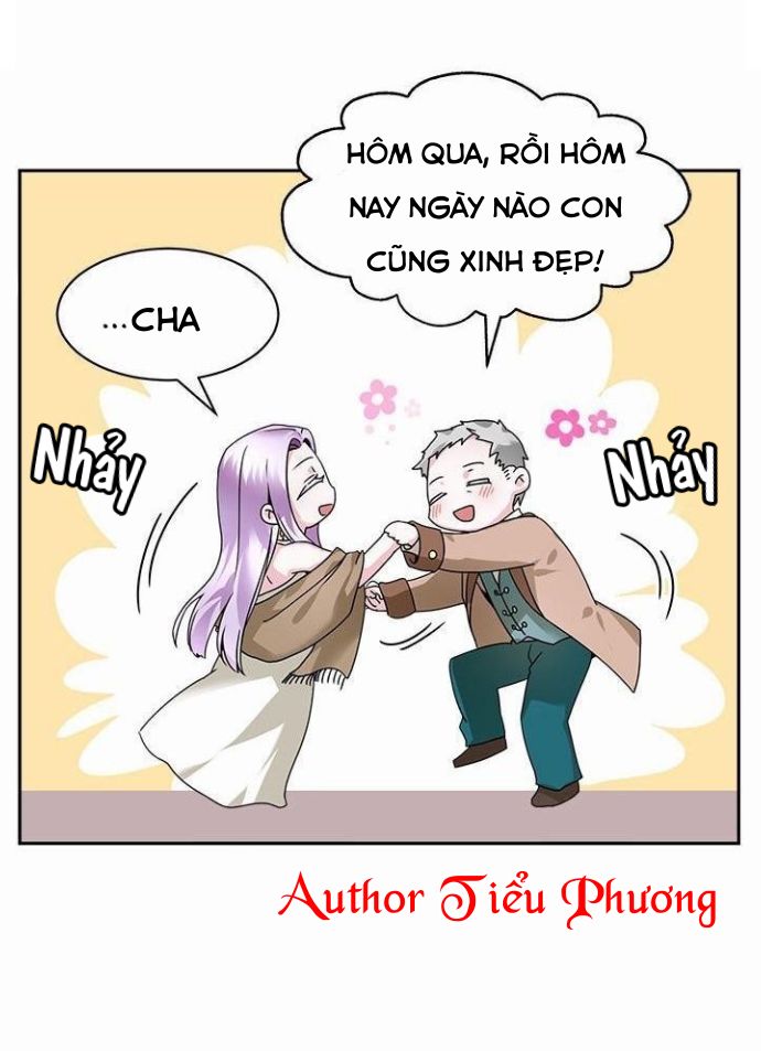 Tôi Không Muốn Trở Thành Hoàng Hậu Chapter 1 - Trang 2