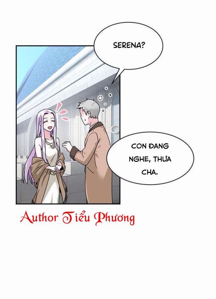 Tôi Không Muốn Trở Thành Hoàng Hậu Chapter 1 - Trang 2