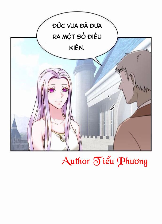 Tôi Không Muốn Trở Thành Hoàng Hậu Chapter 1 - Trang 2