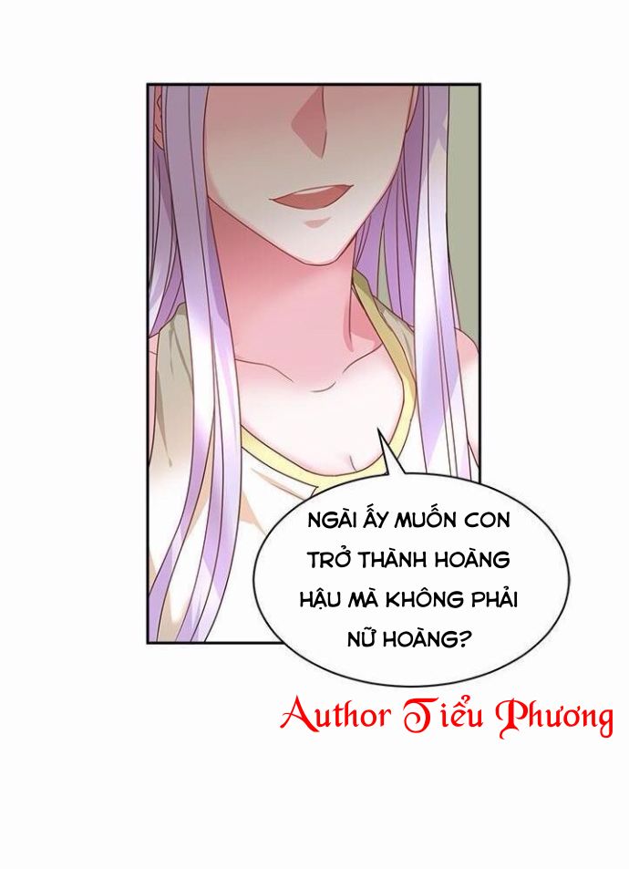 Tôi Không Muốn Trở Thành Hoàng Hậu Chapter 1 - Trang 2