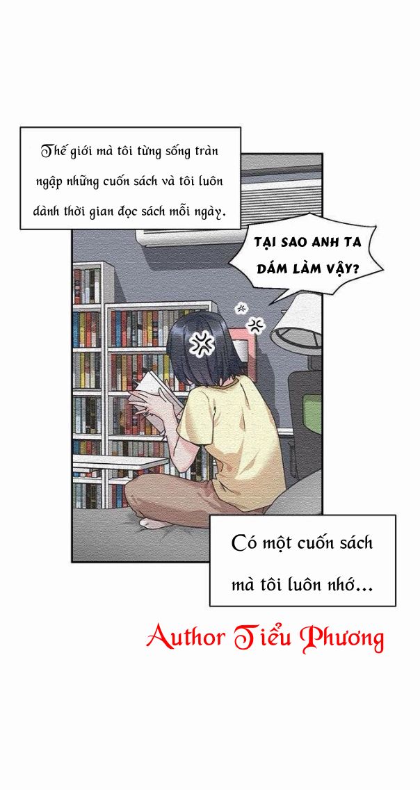 Tôi Không Muốn Trở Thành Hoàng Hậu Chapter 1 - Trang 2