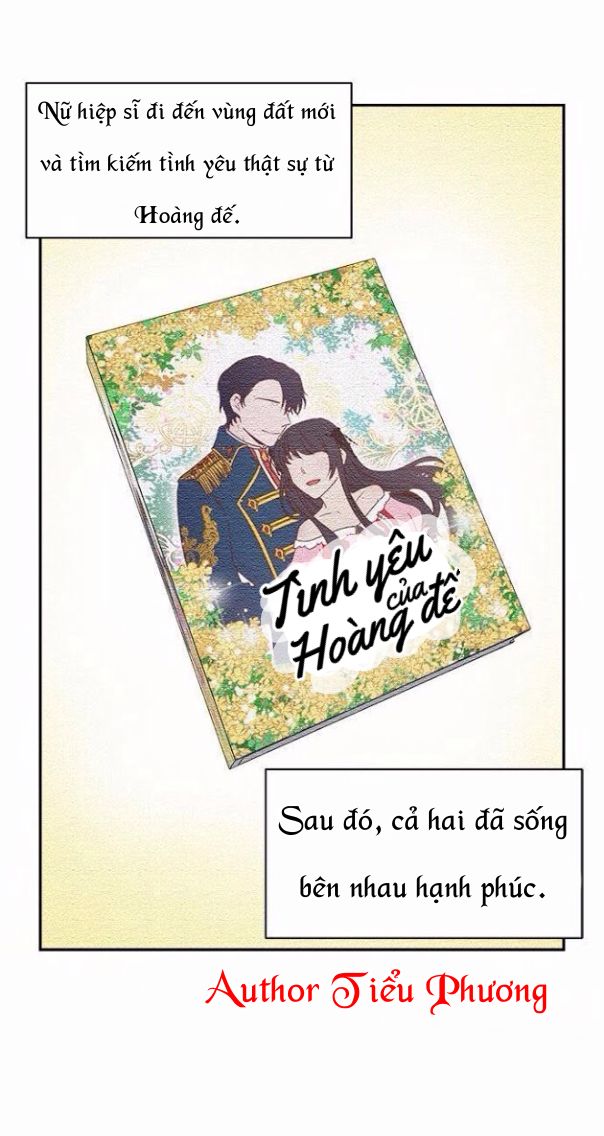 Tôi Không Muốn Trở Thành Hoàng Hậu Chapter 1 - Trang 2