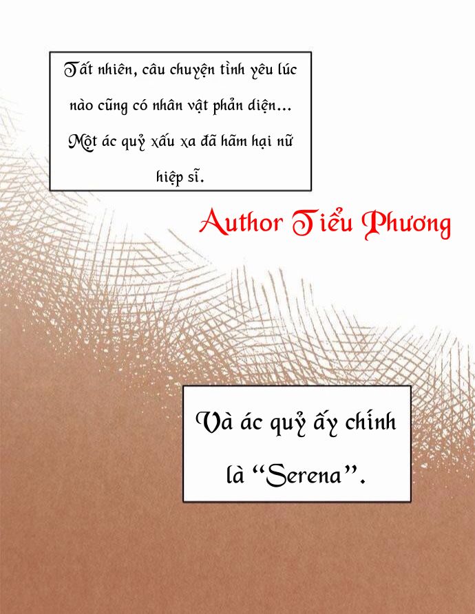 Tôi Không Muốn Trở Thành Hoàng Hậu Chapter 1 - Trang 2