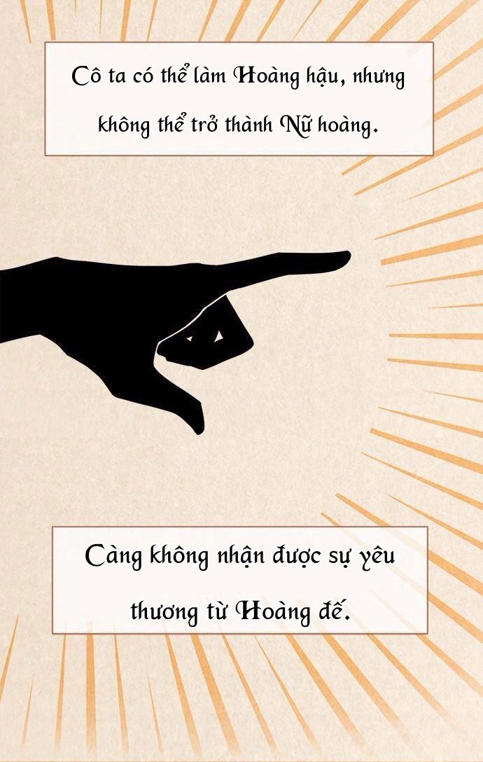 Tôi Không Muốn Trở Thành Hoàng Hậu Chapter 1 - Trang 2