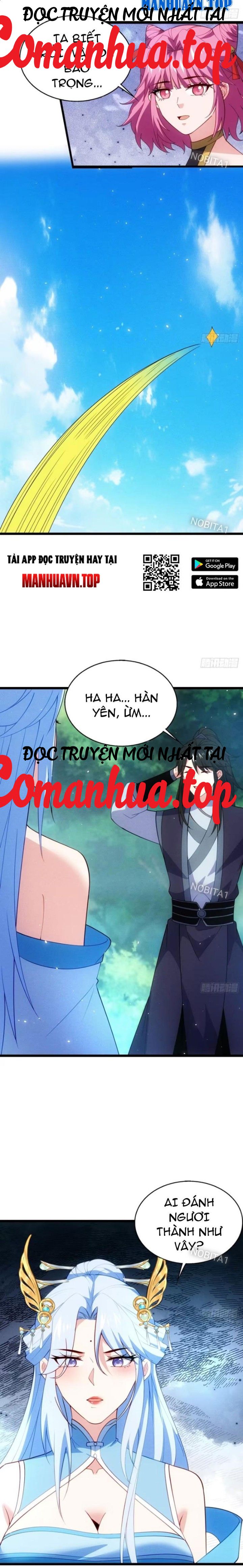 Thê Tử Của Ta Là Đại Thừa Kỳ Đại Lão Chapter 88 - Trang 2