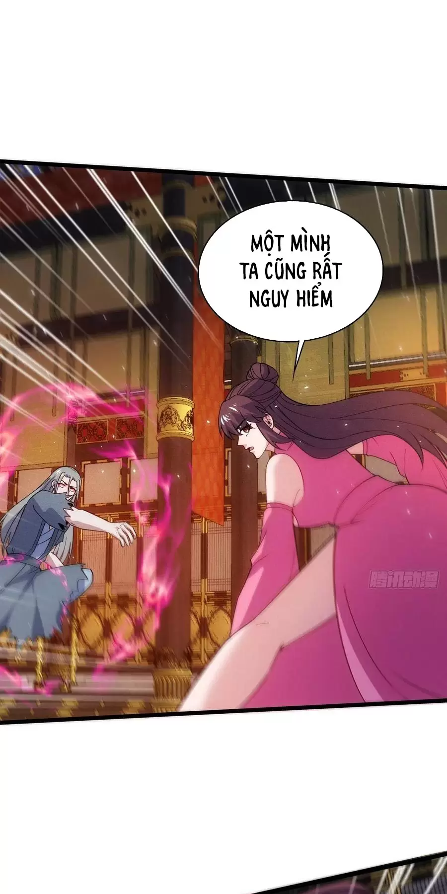Thê Tử Của Ta Là Đại Thừa Kỳ Đại Lão Chapter 84 - Trang 2