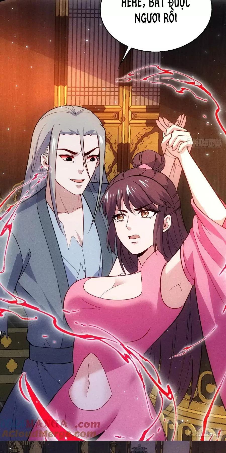 Thê Tử Của Ta Là Đại Thừa Kỳ Đại Lão Chapter 84 - Trang 2